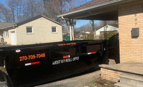 Lykins West Ky Roll Offs