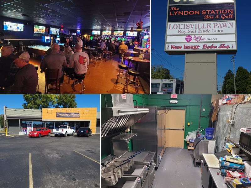 The Lyndon Station Bar and Grill