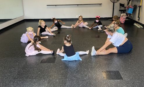 Dance Designs Dance Complex 13304 W U.S. Hwy 42, Prospect Kentucky 40059