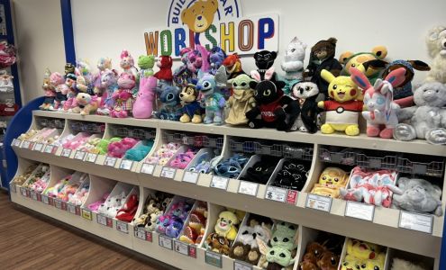 Build-A-Bear Workshop - Edmond Walmart Supercenter
