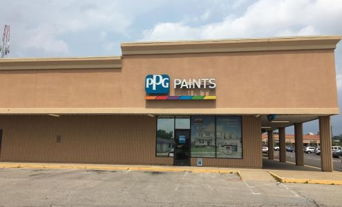 PPG Paint Store