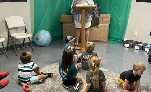 Georgetown Baptist Church Georgetown