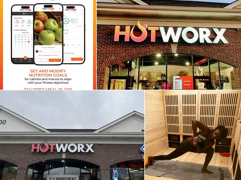 HOTWORX - Louisville, KY - Brownsboro Rd