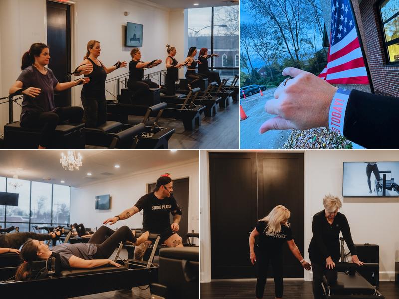 Studio Pilates International Norton Commons
