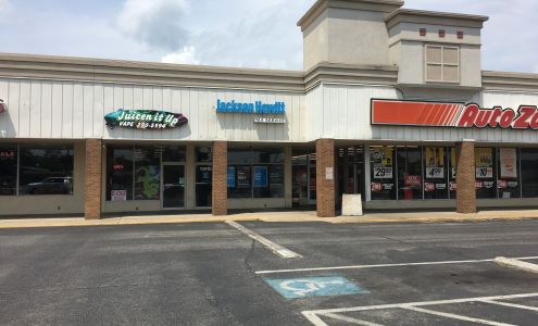 Juicen It Up Vape Shop