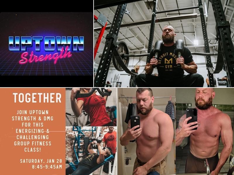 Uptown Strength L.L.C