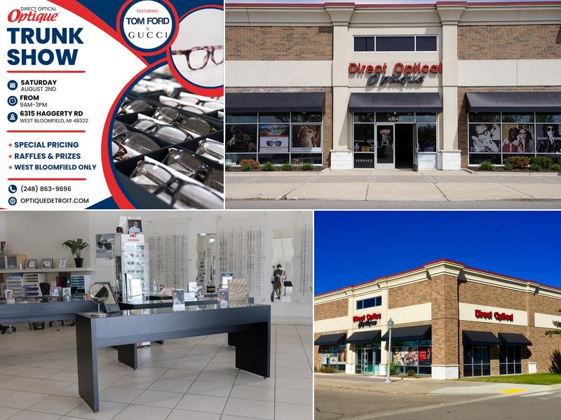 Direct Optical Optique Canton