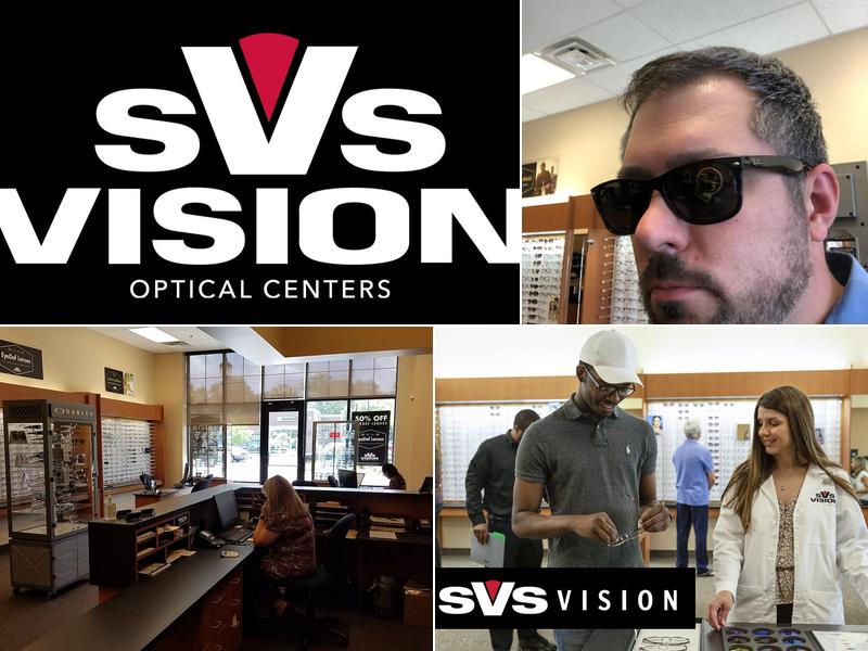 SVS Vision Optical Centers