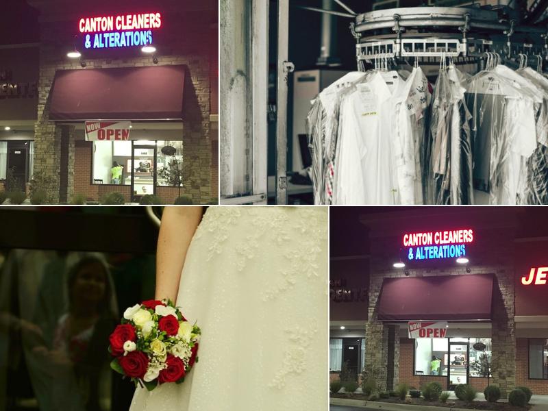 Canton Cleaners and Alterations