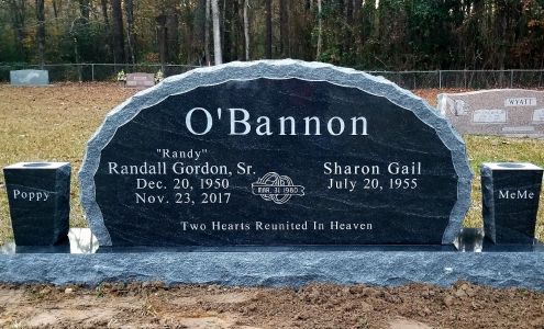 Campbell Monument Co 1788 LA-117, Provencal Louisiana 71468