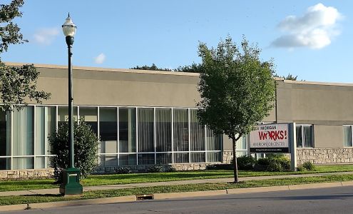 Michigan Works (Wayne Service Center) 35731 W Michigan Ave, Wayne Michigan 48184