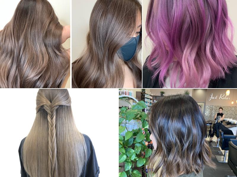 Haircuts at Tiffany's