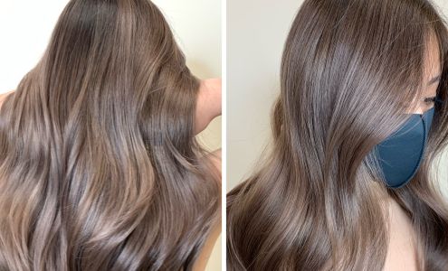 Haircuts at Tiffany's