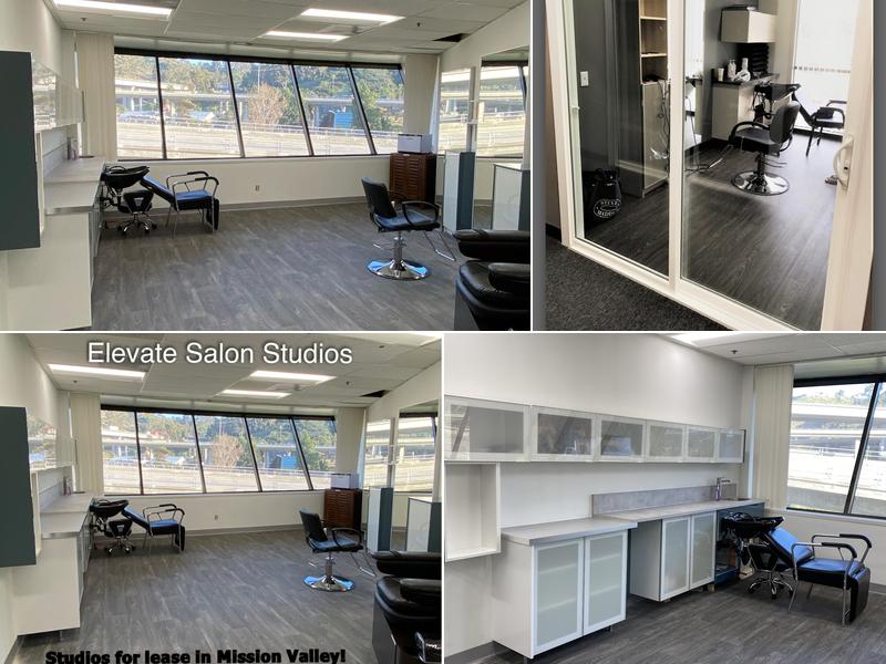 Elevate Salon Studios Inc