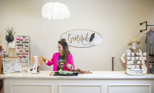 So Grateful Boutique Walker