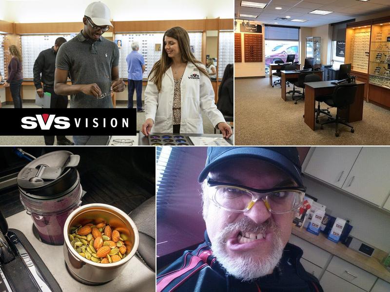 SVS Vision Optical Centers