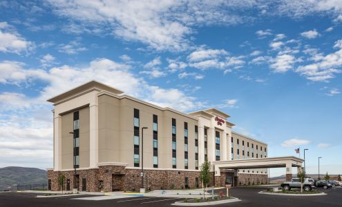 Hampton Inn Lewiston