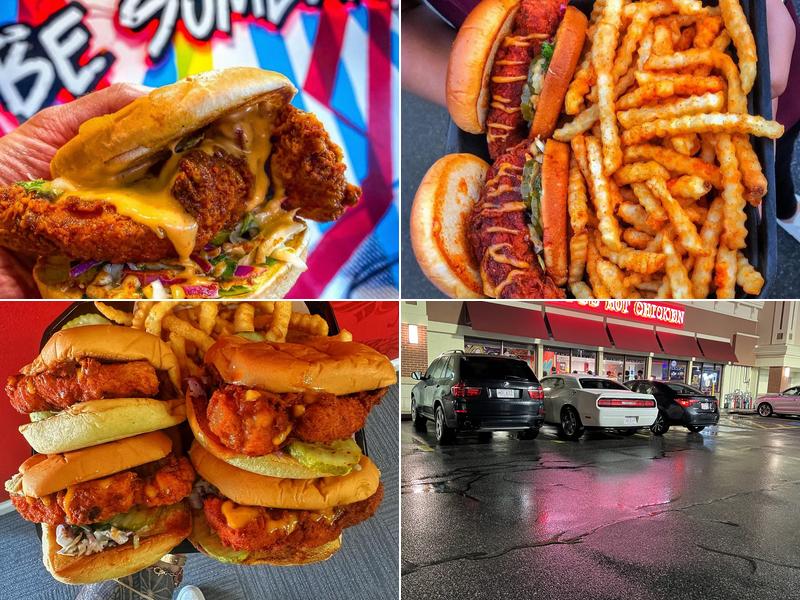 Dave’s Hot Chicken