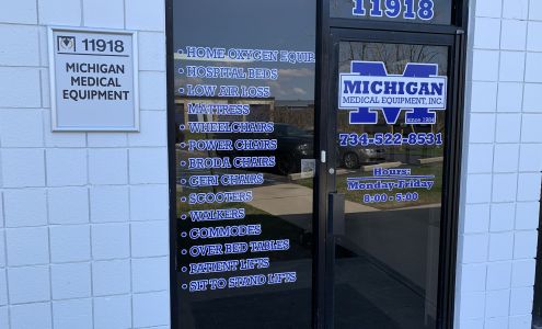Michigan Medical Equipment