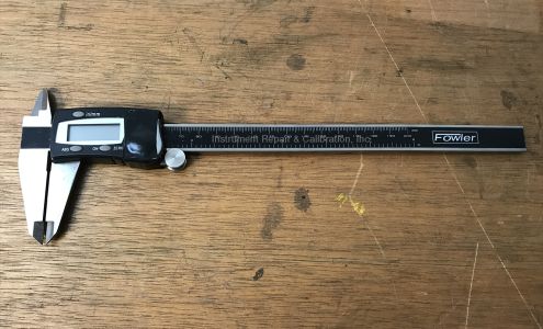 Instrument Repair-Calibration