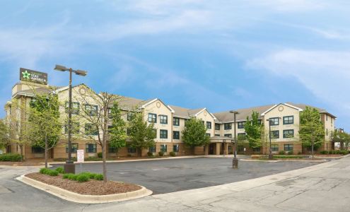 Extended Stay America - Detroit - Metropolitan Airport
