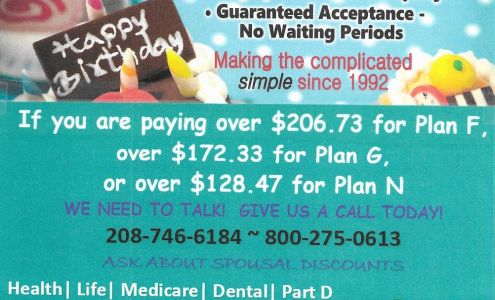 Clearwater Insurance: John Creaser