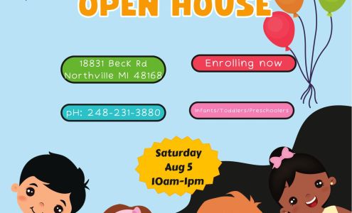 Little Hearts Learning Home Child Care & Preschool