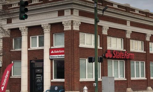 Rebecca Knudson - State Farm Insurance Agent