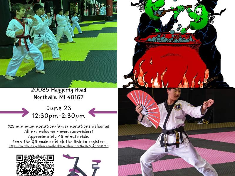 World Class Institute of Martial Arts