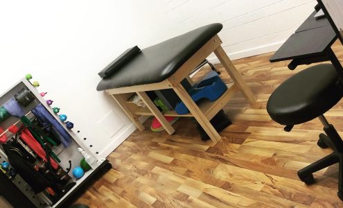 Power Physical Therapy and Fitness