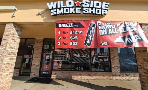 Wild Side Smoke Shop