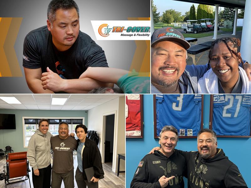 Tri-Covery Massage & Flexibility Novi