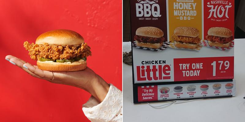 KFC Menu