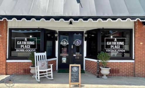 A Gathering Place Pageland