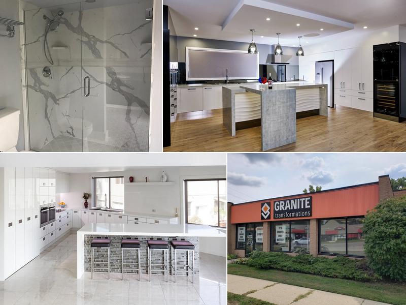 Granite Transformations of Farmington Hills