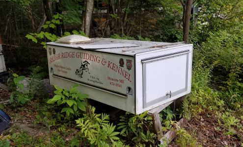 Radar Ridge Guiding Moscow