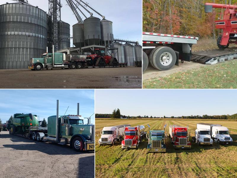 Gregg's Trucking LLC