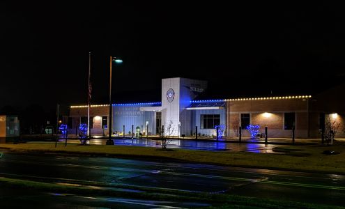 Van Buren Police Department Van Buren