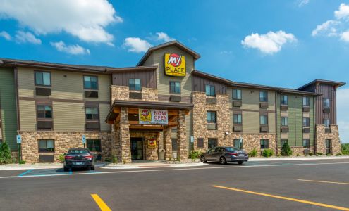 My Place Hotel-Wixom, MI