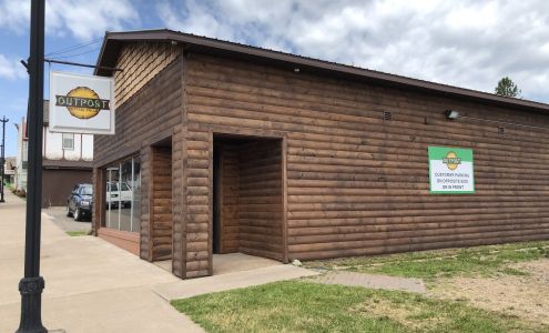 Outpost Crystal Falls Cannabis Company Crystal Falls