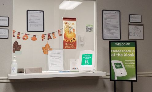 Quest Diagnostics Inside Military Drive Walmart