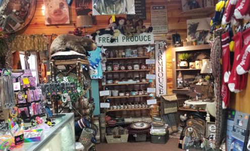 Country Cottage Gifts Main St, Curtis Michigan 49820