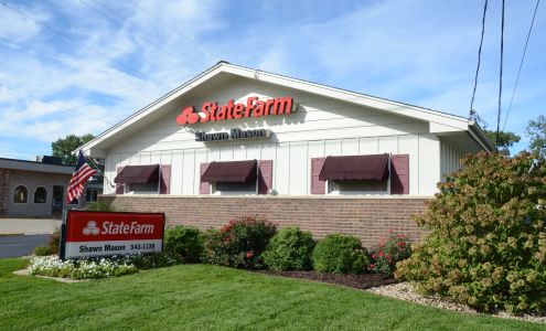 Shawn Mason - State Farm Insurance Agent