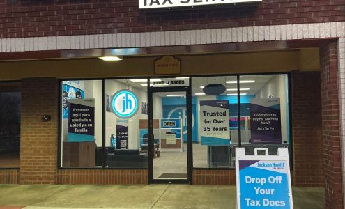 Jackson Hewitt Tax Service