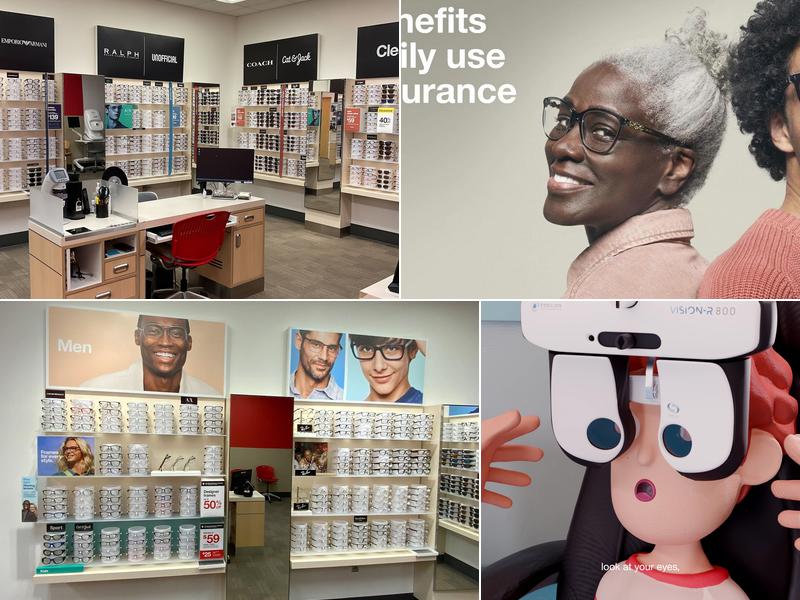Target Optical