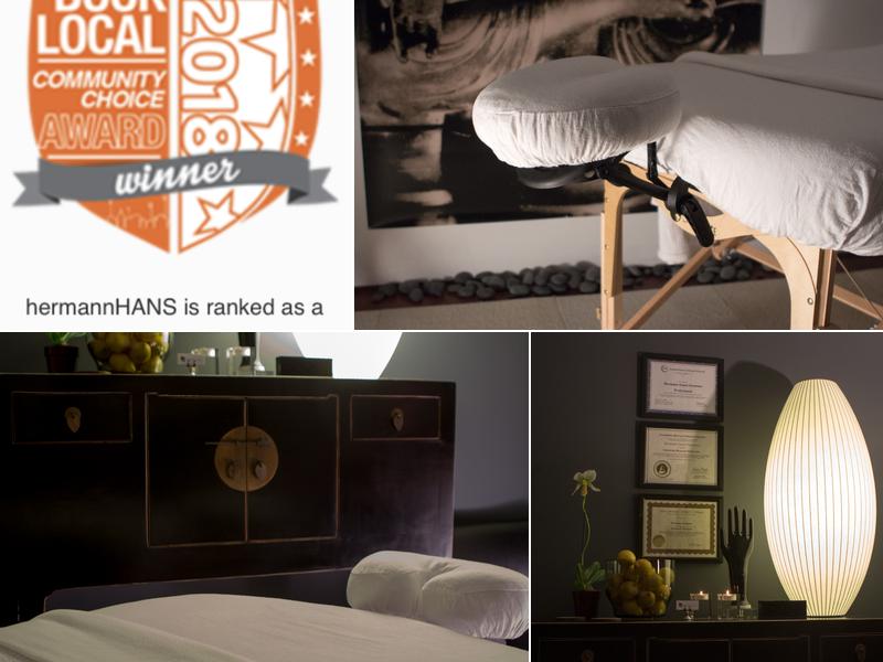 Massage by hermannHANS, CMT