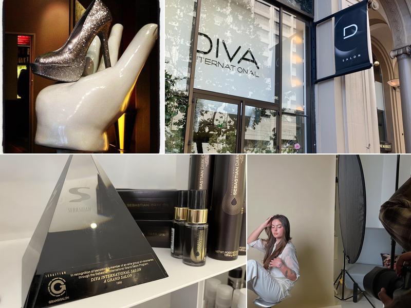 Diva International Salon