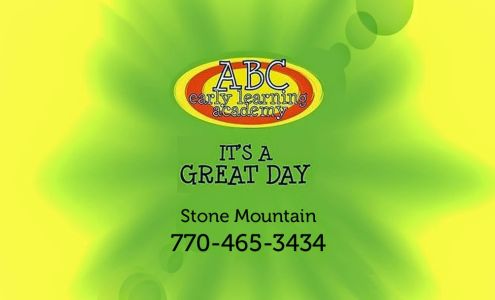 ABC Early Learning Academy @ Stone Mountain