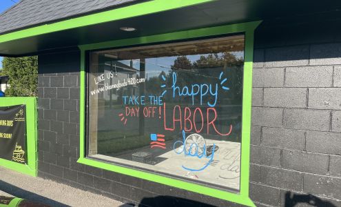 Blooming Buds Dispensary Harrisville