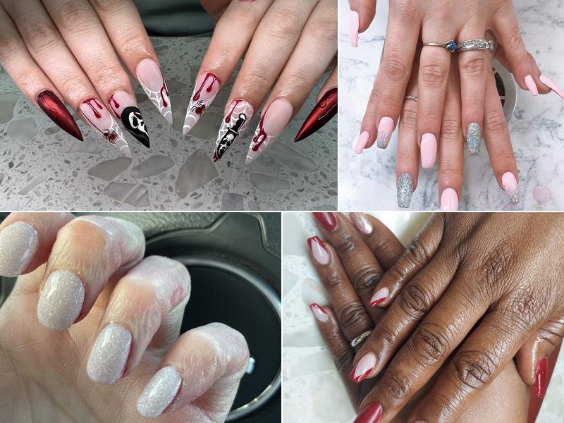 Divine Nails and Spa